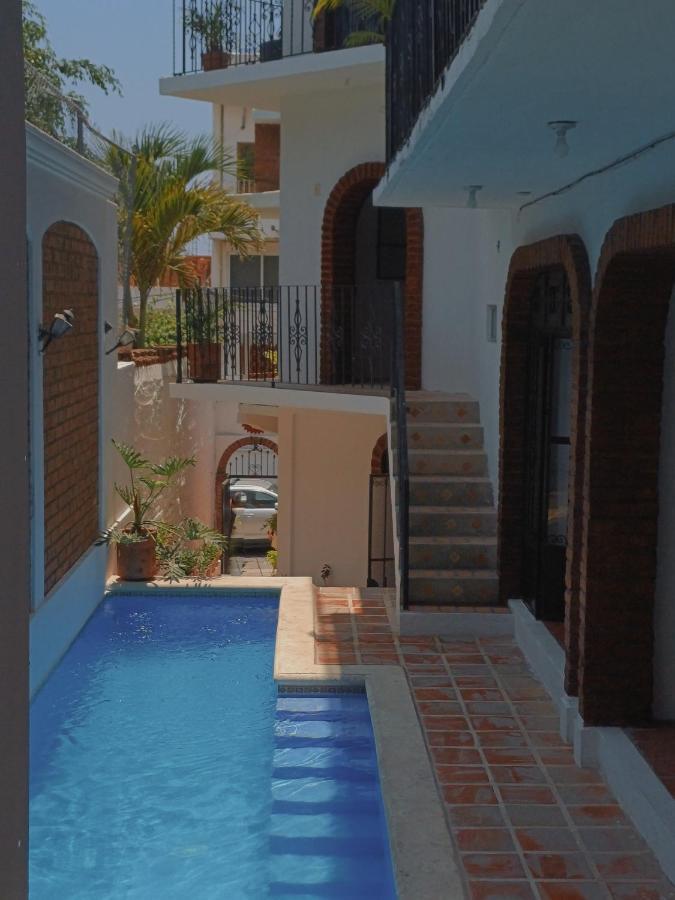شقة بويرتو فالارتا  في Casa Rey Sol المظهر الخارجي الصورة
