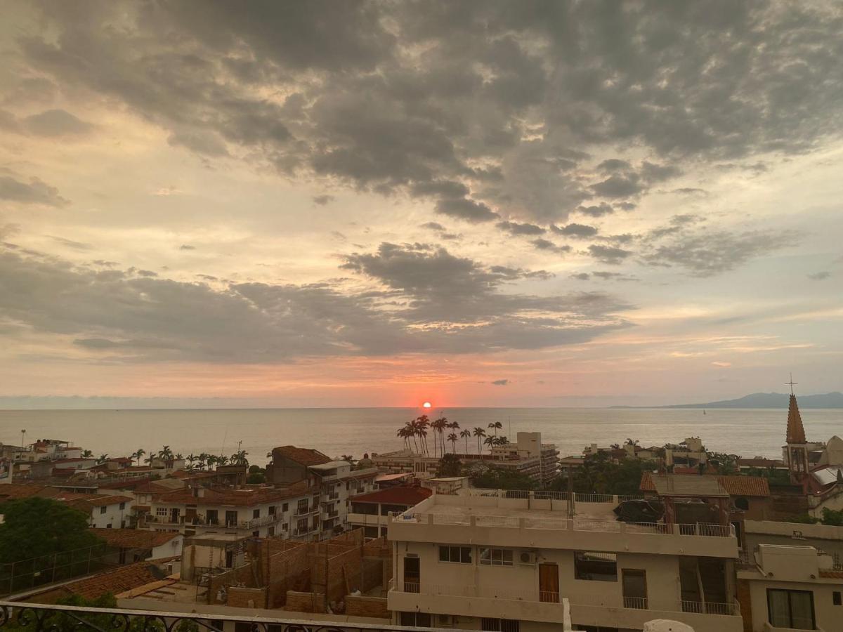 شقة بويرتو فالارتا  في Casa Rey Sol المظهر الخارجي الصورة