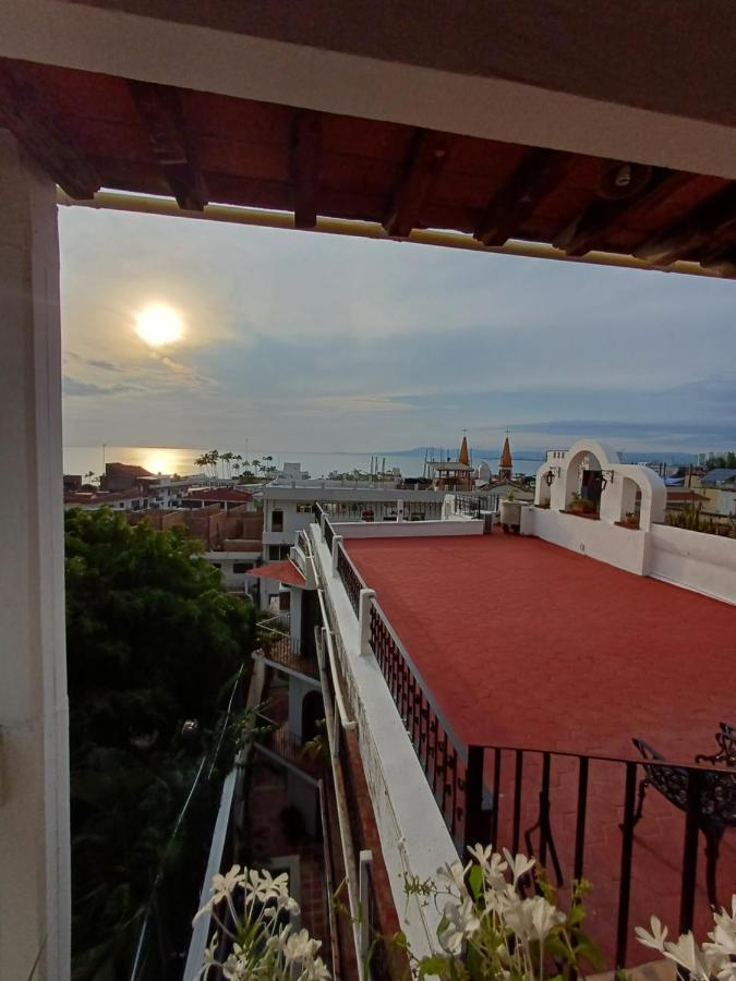 شقة بويرتو فالارتا  في Casa Rey Sol المظهر الخارجي الصورة