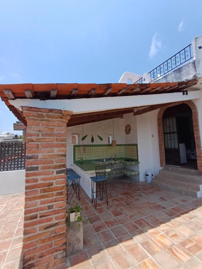 شقة بويرتو فالارتا  في Casa Rey Sol المظهر الخارجي الصورة