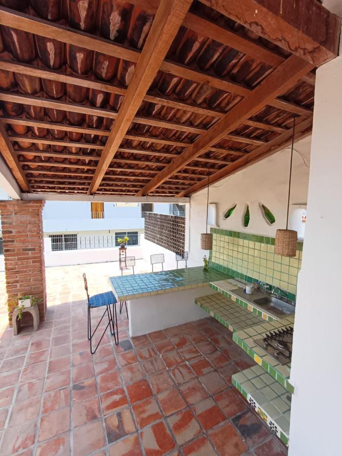 شقة بويرتو فالارتا  في Casa Rey Sol المظهر الخارجي الصورة
