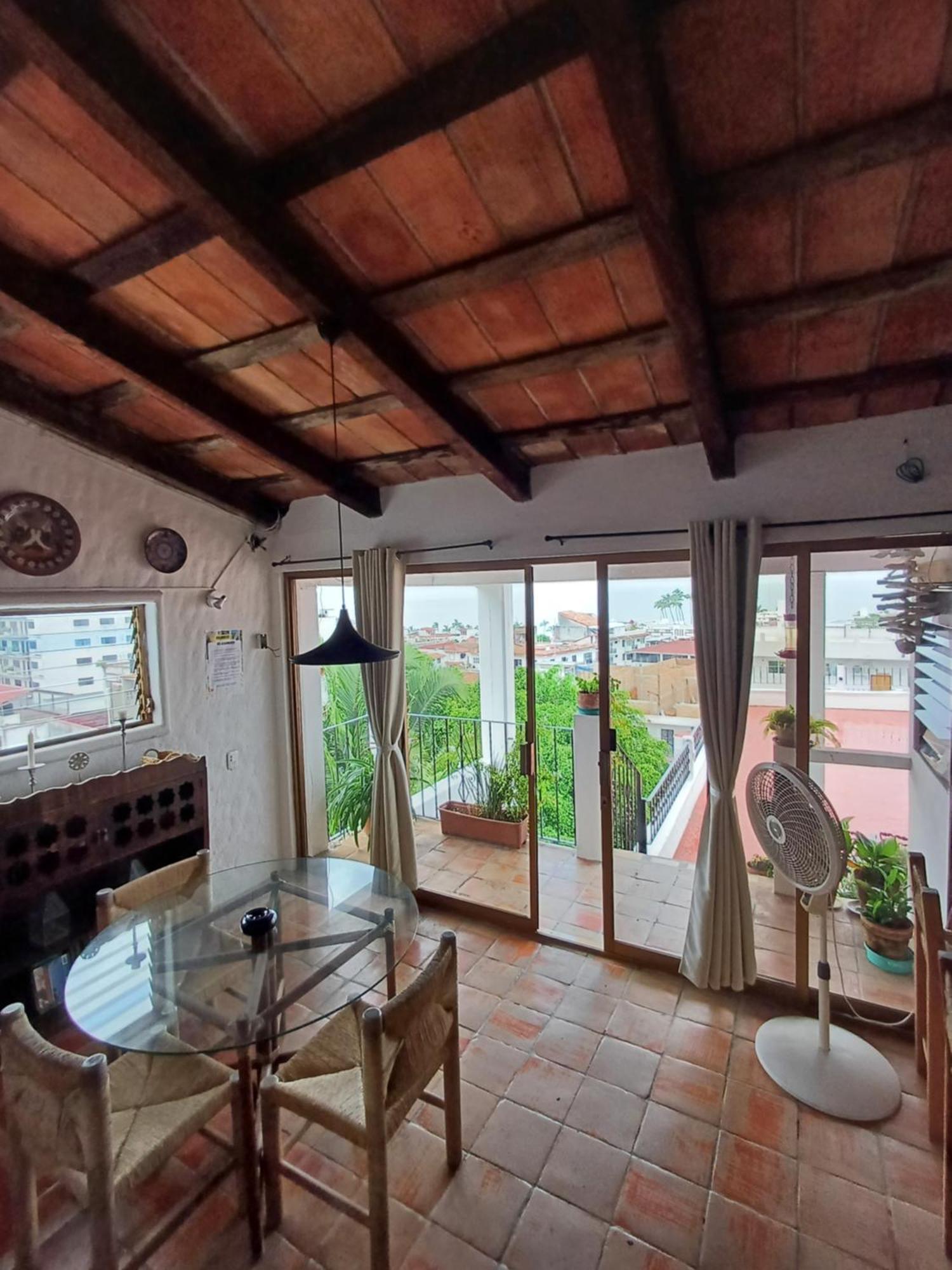 شقة بويرتو فالارتا  في Casa Rey Sol المظهر الخارجي الصورة